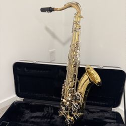 Tenor Saxophone