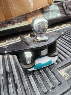 Curt RV Hitch 10,000 lbs.