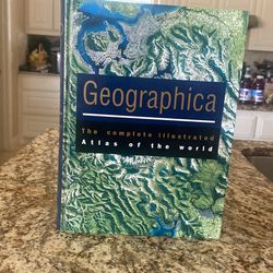 GEOGRAPHIC LOWER PRICE $10