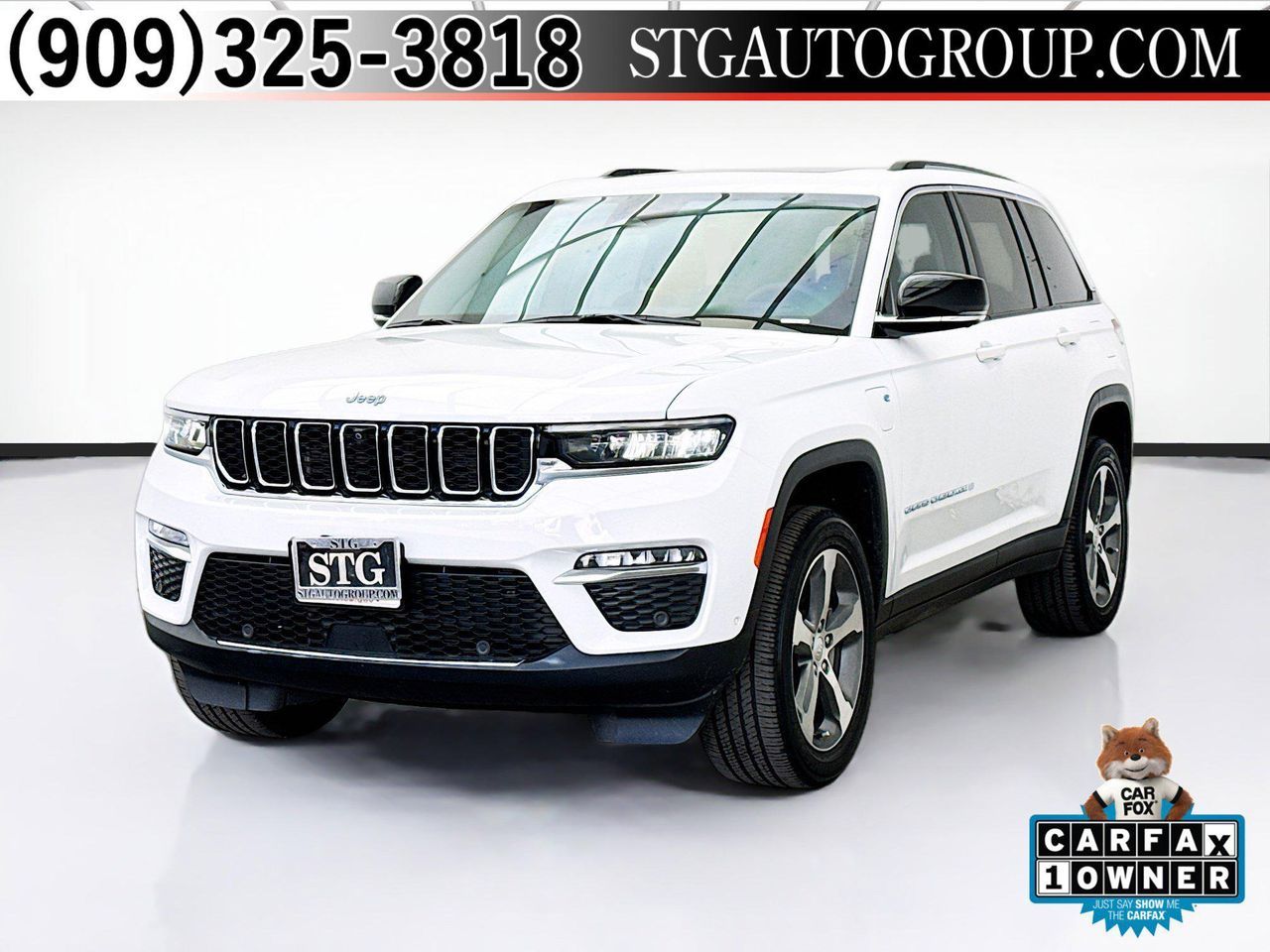 2023 Jeep Grand Cherokee 4xe