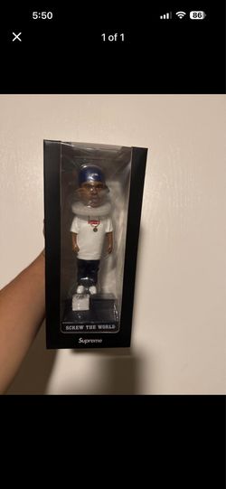 Dj screw supreme bobble head