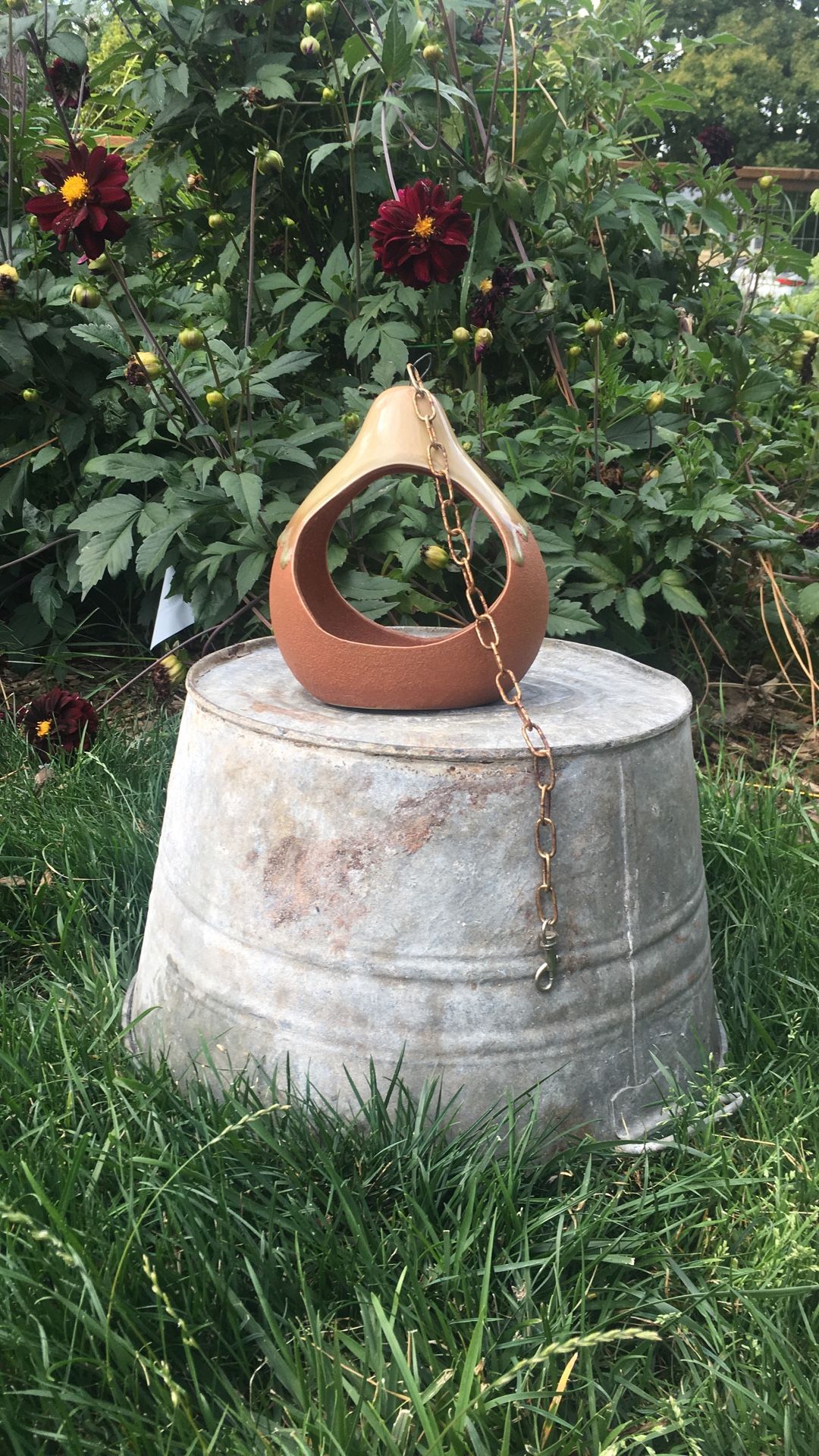 Ceramic Hanging Pot