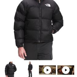 The North Face Men’s Jacket 
