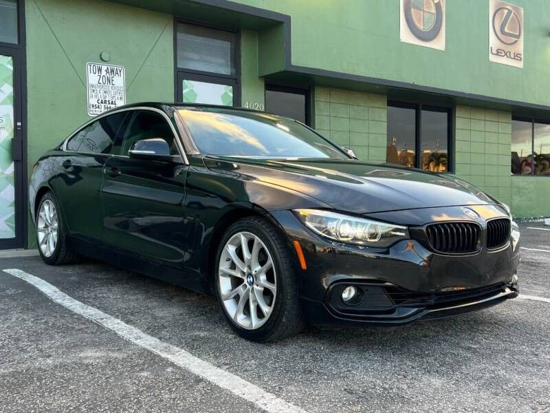 2018 BMW 430i