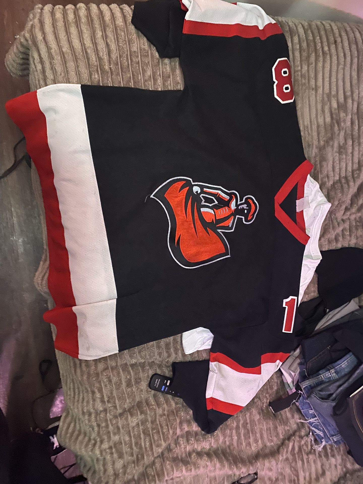18 Street Commemorative Jersey