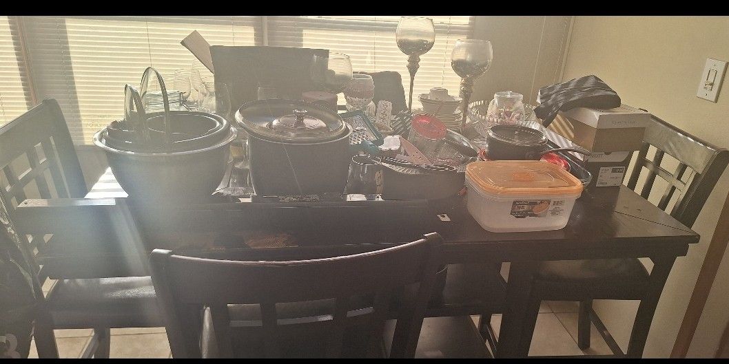 Free Table Chairs