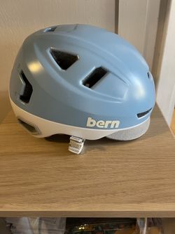 Bern Medium Hudson Bike helmet Mips