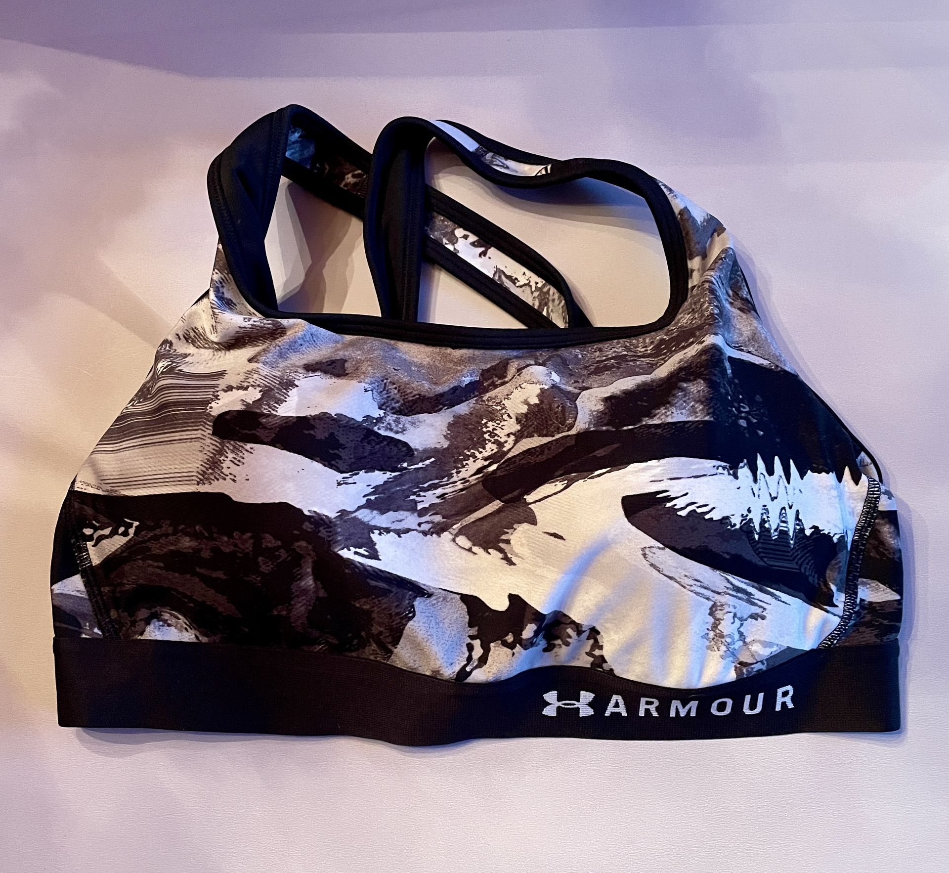 Under Armour Sports Bra With Tag