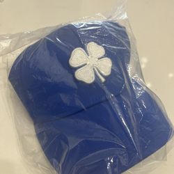 Black Clover XL Hat New In Bag