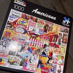1000 pieces puzzle