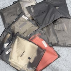 Fear of God Essentials Shorts / Pants – Multiple Colors & Sizes