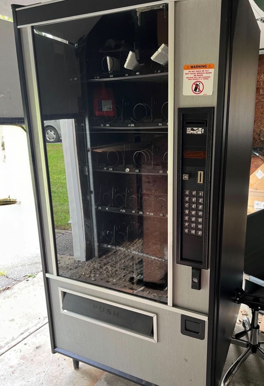 Vending Machine