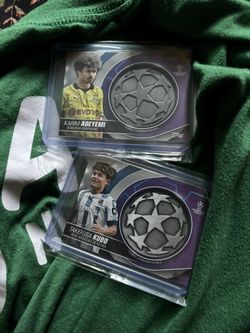 Champions League Relics