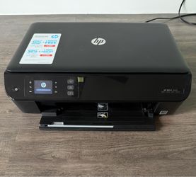 Amazing HP ENVY 4500 Printer – Ready to Use 🖨️🔥
