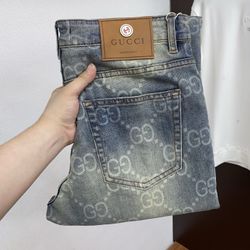 GG Men’s Jeans 2026 New 