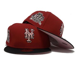 New York Mets Fitted 7 3/8