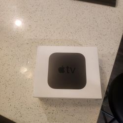 🍏 Apple TV 4k