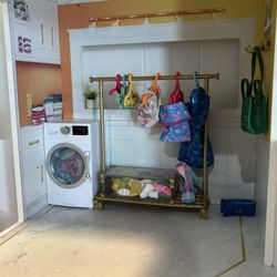 Rainbow 3 Story Doll House 