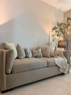 Queen size sofa bed