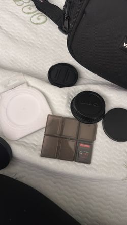 Canon camera