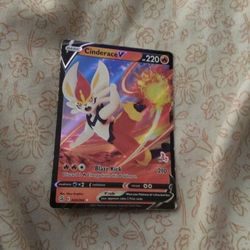 Pokemon Card 