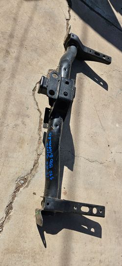 Chevy Silverado Gmc Sierra trailer hitch oem