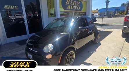 2016 Fiat 500