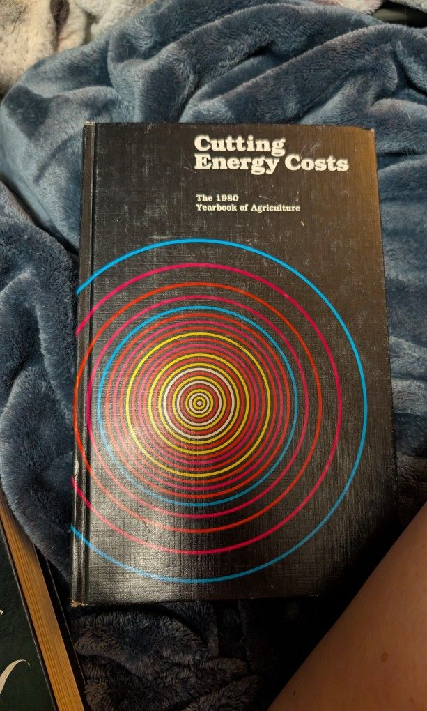 Cutting Energy Costs 1980