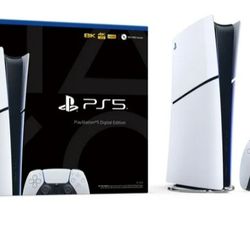 Brand NEW PS5 Slim Digital 