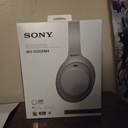 Wh-1000XM4 Brand New 