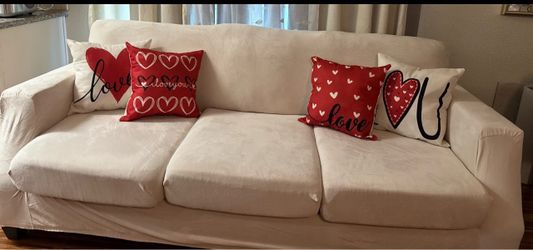 Comfy couch