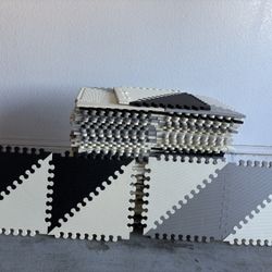 Foam Interlocking Floor Tiles/mats