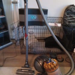Dyson Canister Ball Vacuum 