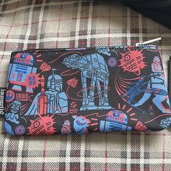 Loungefly Starwars Mini makeup bag