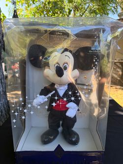 Mickey Mouse Revue limited-edition