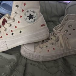 Valentines Heart Converse