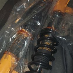 Maxspeedingrods Coilovers 