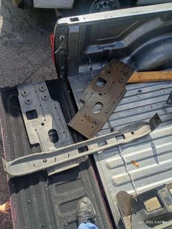 Skid Plates for 07 Ram