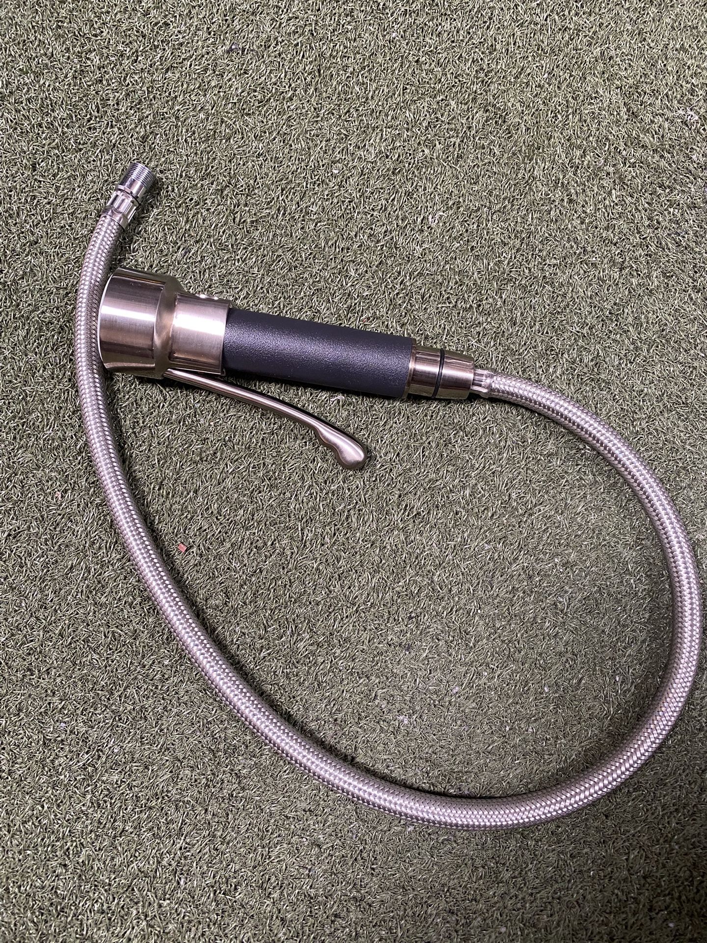 New Kitchen Faucet Head.