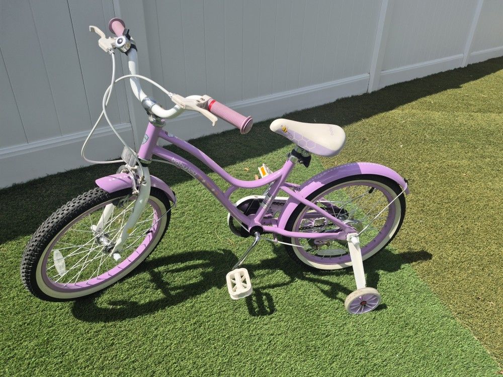 Girl Bike Like New Used A Few Times