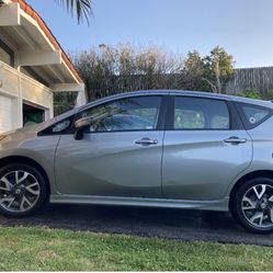 2015 Nissan Versa