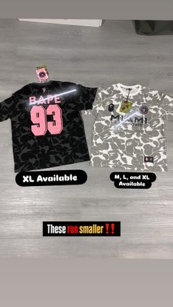 Bape shirts