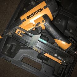 Bostitch Nail Gun 
