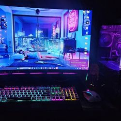 Built Omen PC MSI RTX 2070