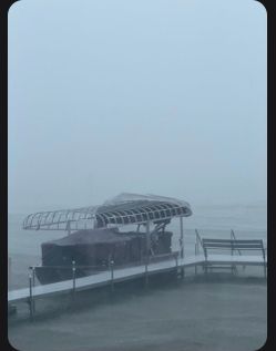 Shoremaster canopy cover