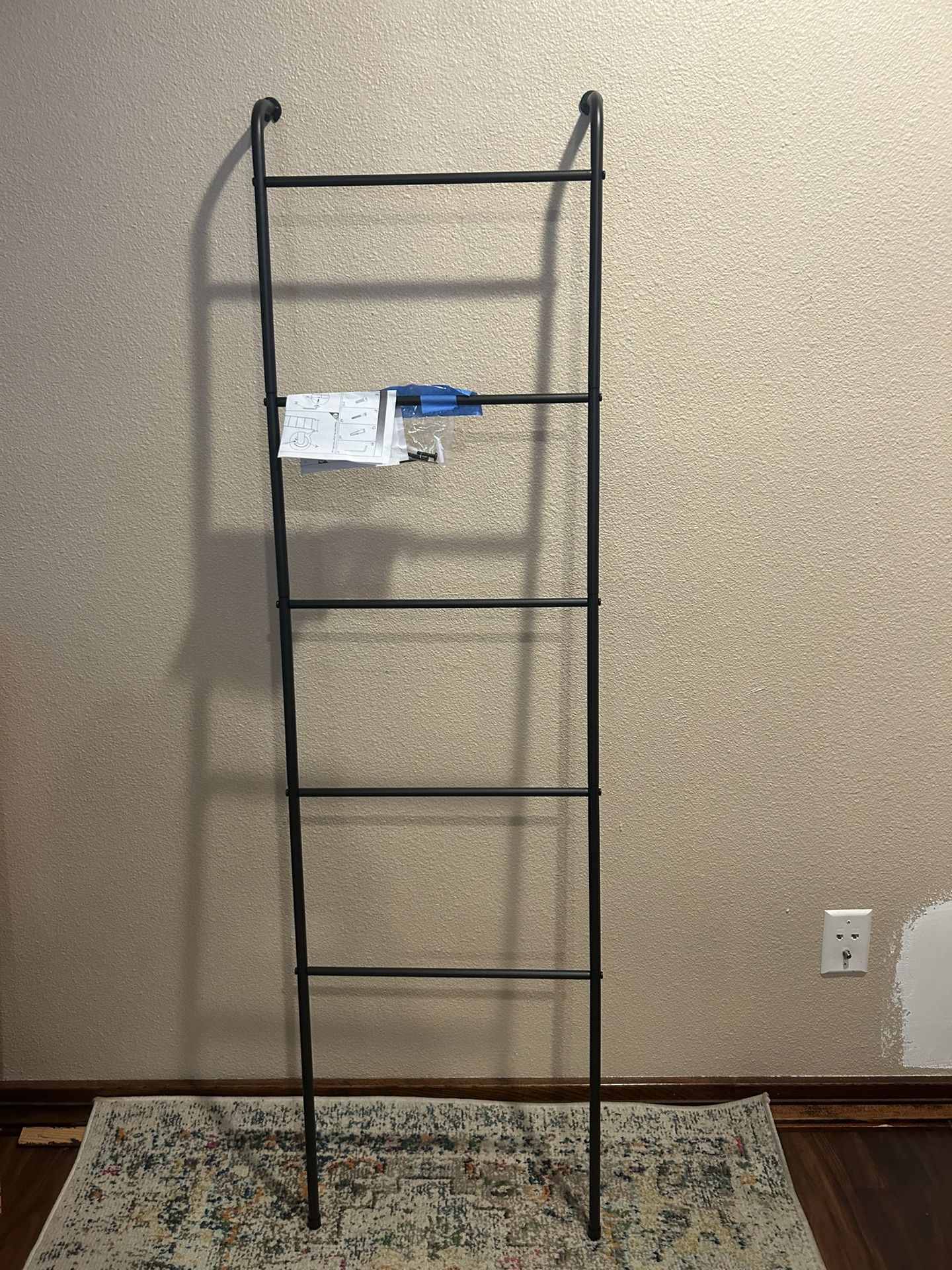 Blanket Ladder