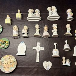 Precious Moments Figurines 