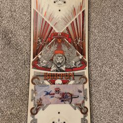 Burton White Collection Snowboard