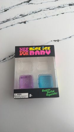 Needoh ice baby