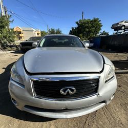 2011-2019 INFINITI M37 Q70 CAR FOR PARTS ONLY 